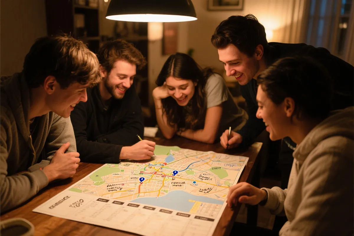 2026世界杯朋友组团酒店攻略：从早鸟规划到赛程落点，住在一起也能把预算与体验都拉满