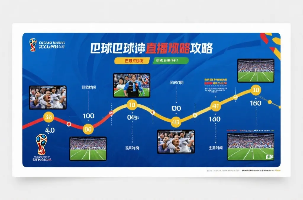 2026世界杯直播美加墨完整赛程：球迷最关心的观赛渠道与高清/4K安排全盘点